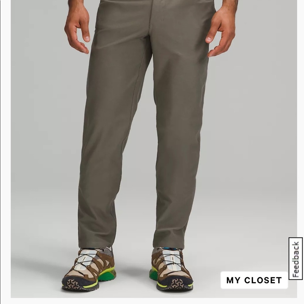ABC Pant Slim Utilitech
